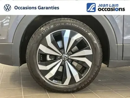 Photo 11 Volkswagen T-cross  1.0 TSI 110 Start/Stop DSG7