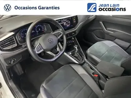 Photo 12 Volkswagen Polo  1.0 TSI 110 S&S DSG7