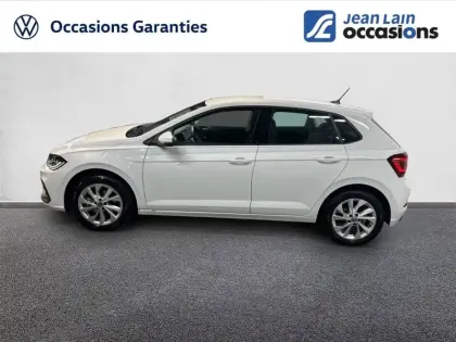 Photo 6 Volkswagen Polo  1.0 TSI 110 S&S DSG7