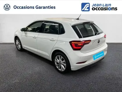 Photo 10 Volkswagen Polo  1.0 TSI 110 S&S DSG7
