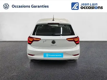 Photo 7 Volkswagen Polo  1.0 TSI 110 S&S DSG7