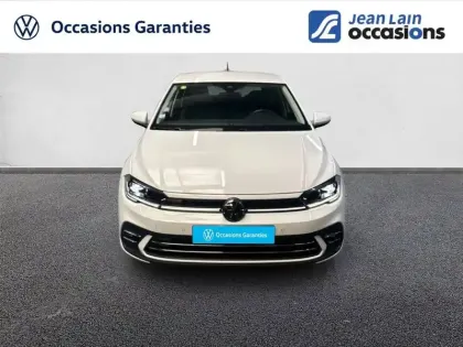 Photo 8 Volkswagen Polo  1.0 TSI 110 S&S DSG7