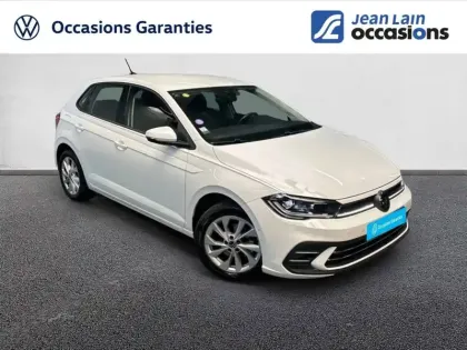 Photo 9 Volkswagen Polo  1.0 TSI 110 S&S DSG7