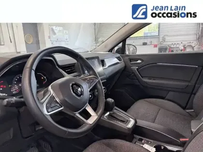 Photo 10 Renault Captur  TCe 140 EDC - 21