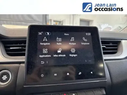 Photo 18 Renault Captur  TCe 140 EDC - 21