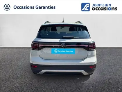 Photo 7 Volkswagen T-cross  1.0 TSI 110 Start/Stop DSG7