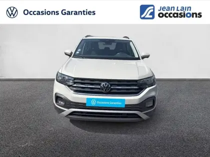 Photo 8 Volkswagen T-cross  1.0 TSI 110 Start/Stop DSG7