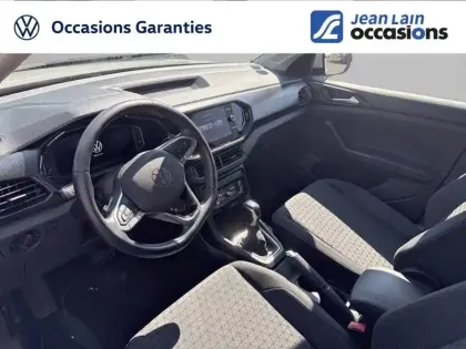 Photo 12 Volkswagen T-cross  1.0 TSI 110 Start/Stop DSG7