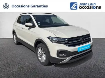 Photo 9 Volkswagen T-cross  1.0 TSI 110 Start/Stop DSG7