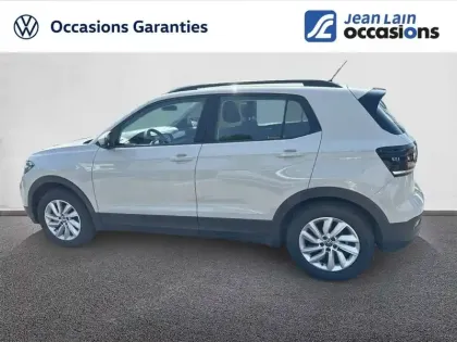 Photo 6 Volkswagen T-cross  1.0 TSI 110 Start/Stop DSG7
