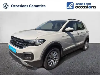 Photo Volkswagen T-cross Life Tech