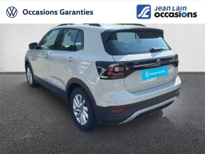 Photo 10 Volkswagen T-cross  1.0 TSI 110 Start/Stop DSG7