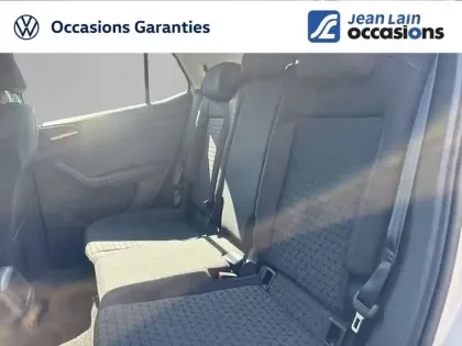 Photo 5 Volkswagen T-cross  1.0 TSI 110 Start/Stop DSG7
