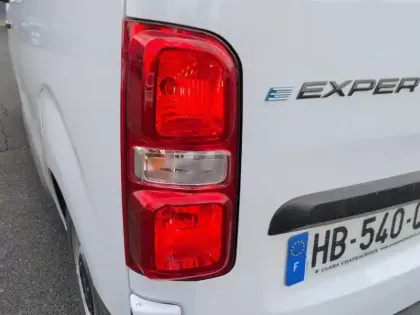 Photo 16 Peugeot Expert E- FGN M ELECTRIQUE 100KWH (136CH) BATTERIE 75 KWH