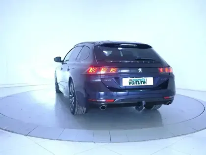 Photo 6 Peugeot 508  SW Hybrid 225 e-EAT8