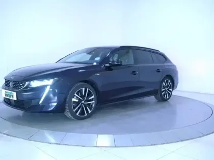Photo Peugeot 508 Gt