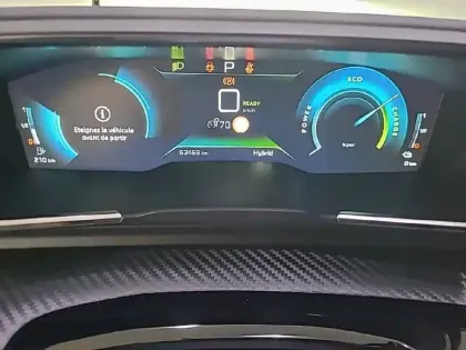 Photo 9 Peugeot 508  SW Hybrid 225 e-EAT8