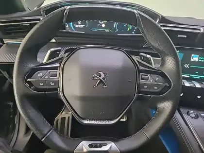 Photo 8 Peugeot 508  SW Hybrid 225 e-EAT8