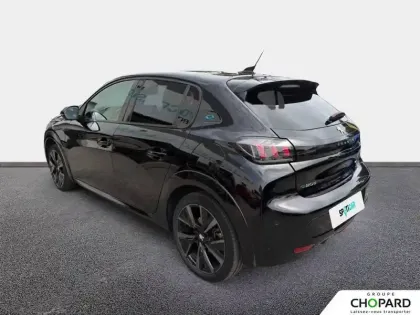 Photo 6 Peugeot 208  Electrique 50 kWh 136ch