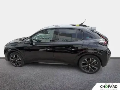 Photo 8 Peugeot 208  Electrique 50 kWh 136ch