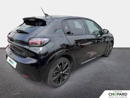 Photo 7 Peugeot 208  Electrique 50 kWh 136ch