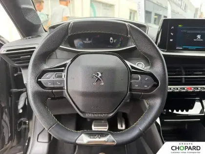 Photo 16 Peugeot 208  Electrique 50 kWh 136ch