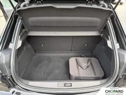 Photo 5 Peugeot 208  Electrique 50 kWh 136ch