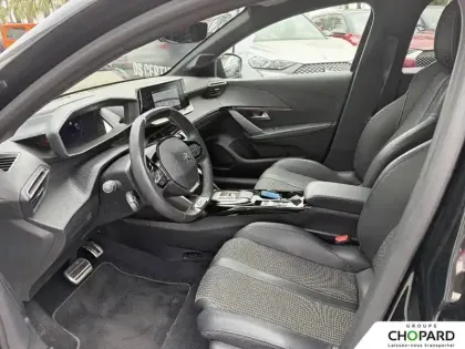 Photo 9 Peugeot 208  Electrique 50 kWh 136ch