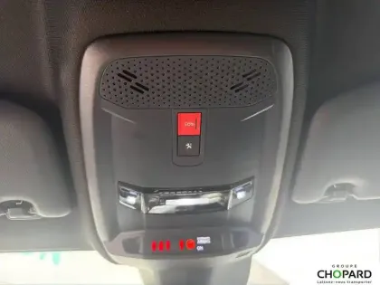 Photo 13 Peugeot 208  Electrique 50 kWh 136ch