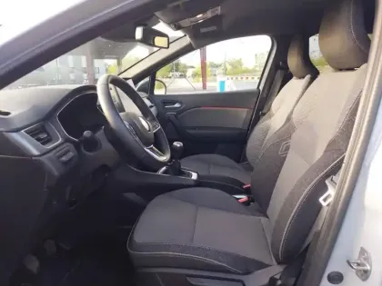 Photo 8 Renault Captur  Eco-G 100 ch