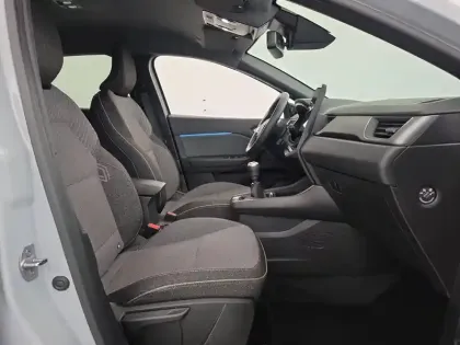 Photo 31 Renault Captur  Eco-G 100 ch