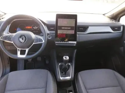 Photo 9 Renault Captur  Eco-G 100 ch