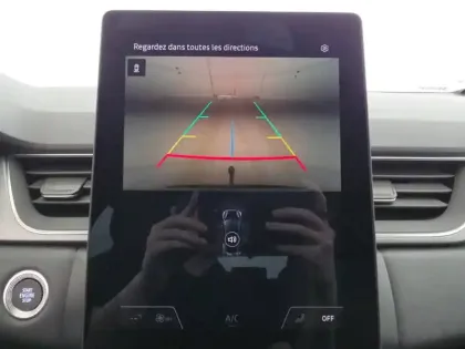 Photo 40 Renault Captur  Eco-G 100 ch