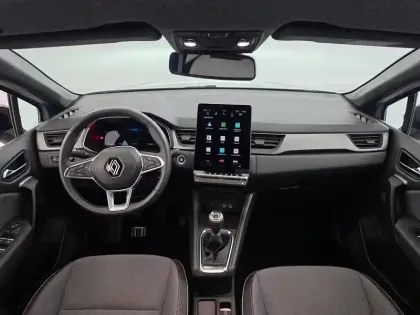 Photo 33 Renault Captur  Eco-G 100 ch