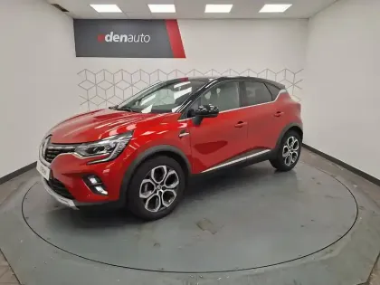 Photo Renault Captur Techno
