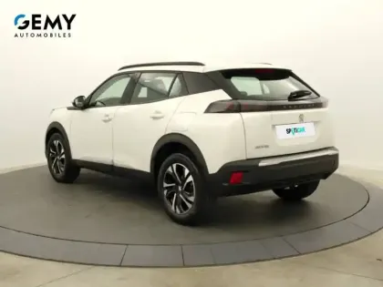 Photo 6 Peugeot 2008  PureTech 100 S&S BVM6