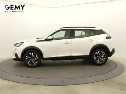Photo 18 Peugeot 2008  PureTech 100 S&S BVM6