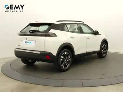 Photo 17 Peugeot 2008  PureTech 100 S&S BVM6