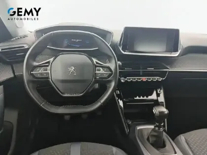 Photo 7 Peugeot 2008  PureTech 100 S&S BVM6