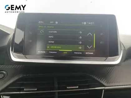 Photo 13 Peugeot 2008  PureTech 100 S&S BVM6