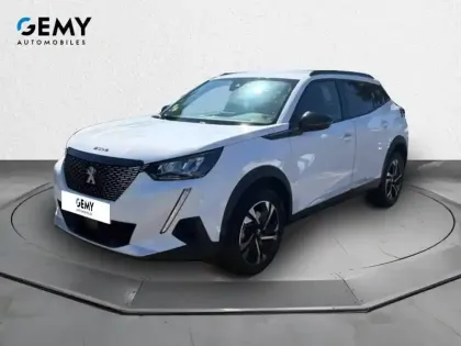 Photo Peugeot 2008 Allure Pack