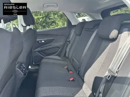 Photo 11 Peugeot 3008  Puretech 130ch S&S BVM6