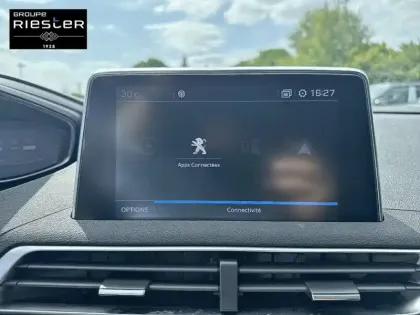 Photo 17 Peugeot 3008  Puretech 130ch S&S BVM6