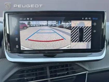 Photo 24 Peugeot 208  Hybrid 100 e-DCS6
