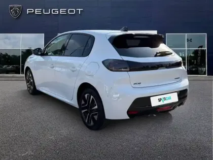 Photo 6 Peugeot 208  Hybrid 100 e-DCS6