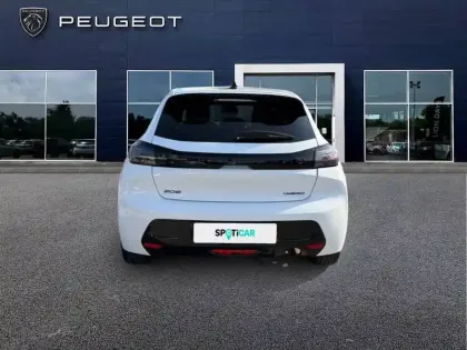 Photo 5 Peugeot 208  Hybrid 100 e-DCS6