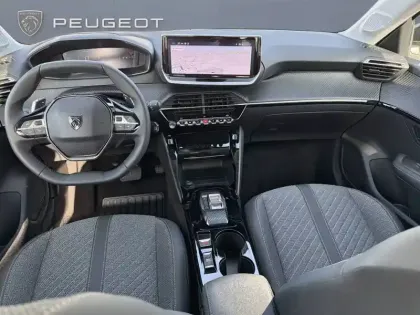 Photo 12 Peugeot 208  Hybrid 100 e-DCS6