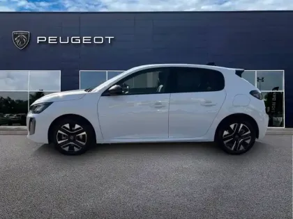 Photo 7 Peugeot 208  Hybrid 100 e-DCS6