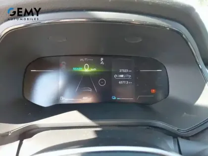 Photo 17 Renault Captur  E-Tech full hybrid 145 ch