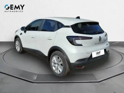 Photo 6 Renault Captur  E-Tech full hybrid 145 ch